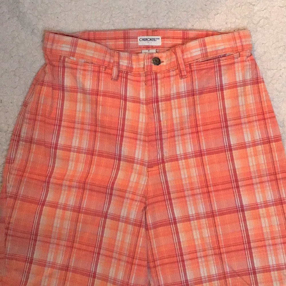 Vtg.🌸Cherokee High waisted 29” Waist - Picture 2 of 11